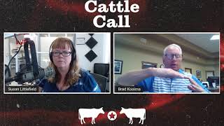 Cattle react to the USDA report