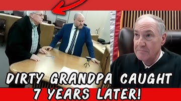 Judge Stevens: Confessed Despicable Senior Citizen Faces Up To 20Yrs! Recorded Live Today!