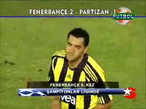 Fenerbahce 2 - Partizan 1