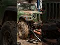 Jeep Wrangler Overland Conversion | Junkyard Rescue Edition