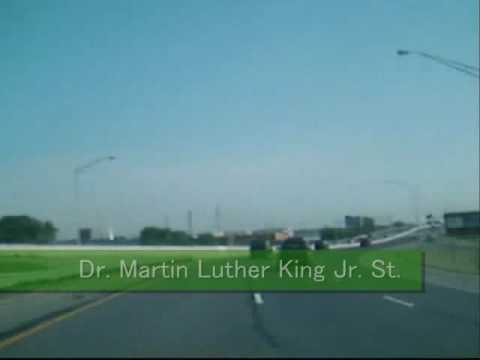 North Through Indianapolis