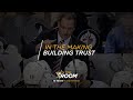In The Making: Building Trust | Pittsburgh Penguins In The Room