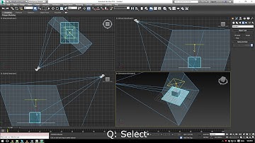 20 Hotkeys to Improve your 3ds Max