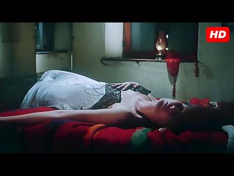 اجرأ المشاهد ليسرا التي تم حذفها من السينما المصريه من فيلم الراعي والنساء تعبانة اوي 