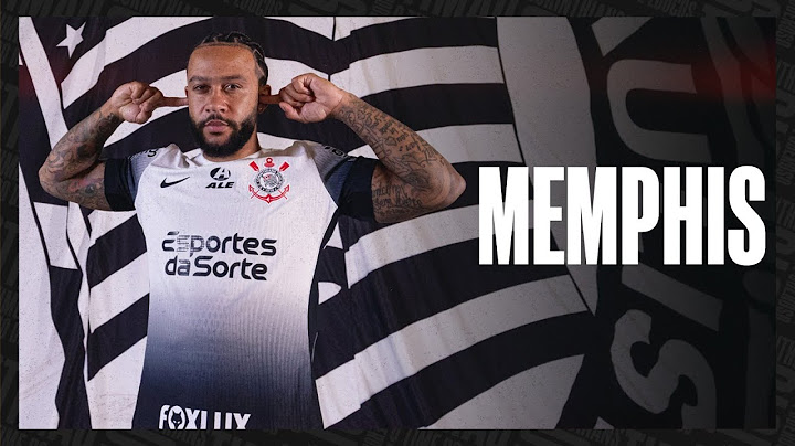 MEMPHIS: mais um louco para o bando! Veja os primeiros dias do craque no Timão