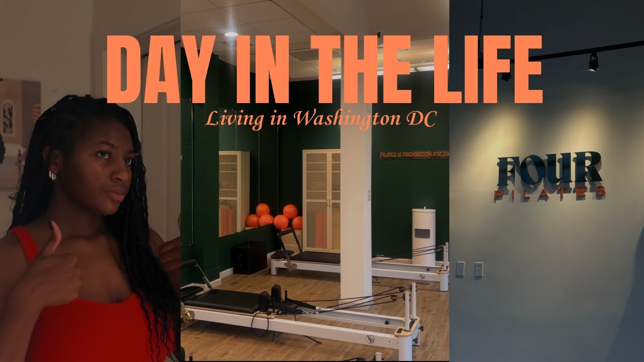 FREELANCE DIARIES: pilates journey, how i choose a certification program, & living in a gig economy