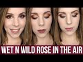 3 LOOKS 1 PALETTE | Wet n Wild Rosé in the Air Eyeshadow Palette Tutorial