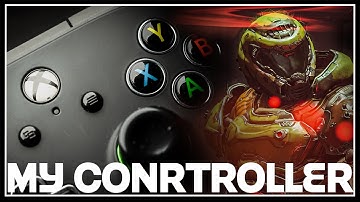 My Controller for DOOM ETERNAL