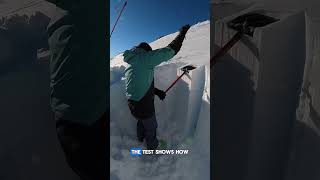 Download Lagu Lawinetesten kunnen je leven redden. MP3