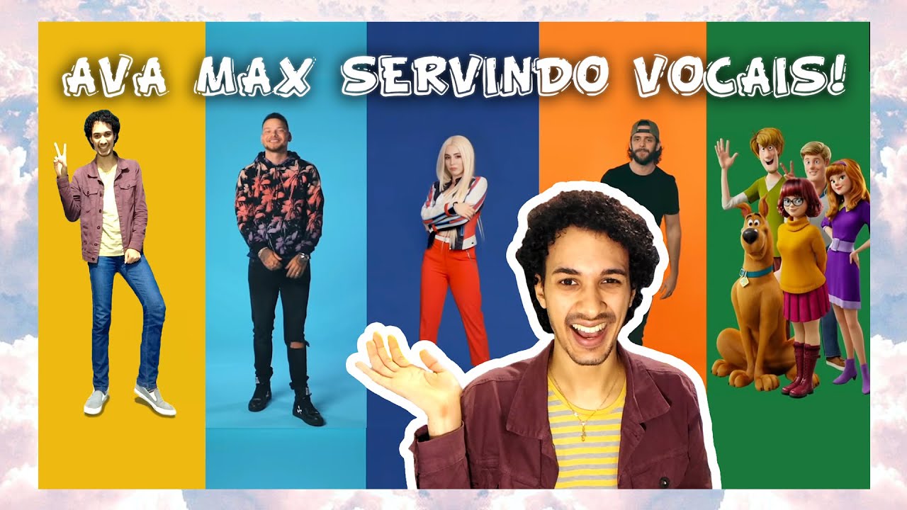 [REACT] Thomas Rhett & Kane Brown feat. Ava Max 