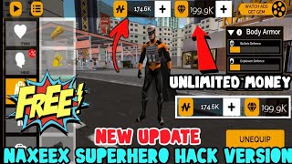 Naxeex Superhero | Unlimited Money in Naxeex Superhero |