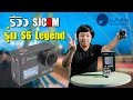 S6 Legend รีวิว กล้องสเป็คเทพ ราคาพิเศษ ระดับตำนาน จาก SJCAM