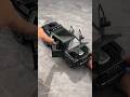 green die-cast 1:24 or 1:32 scale Toyota Tundra toy truck model #toys #shortvideo