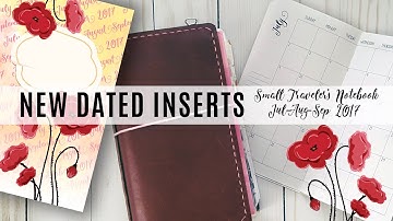 How to put together Dated Traveler