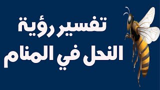 تعرف علي تفسير رؤية النحل في المنام للعزباء و الحامل و المتزوجة