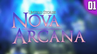 Nova Arcana | Minecraft CTM | E01 | "Clearing things up"