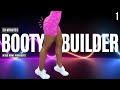 20 Min Home Booty Workout - Build your GLUTES at home - Muscle Mummys