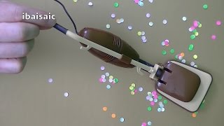 ibaisaic's Video Advent Calendar Day 3 Paladone USB Vacuum Cleaner