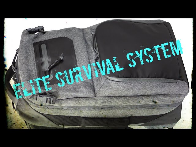 Elite Survival Systems Stealth SBR Covert Backpack