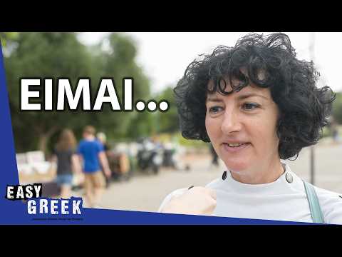 Learn Greek: 100+ Real-World Uses of "To Be" (Είμαι)