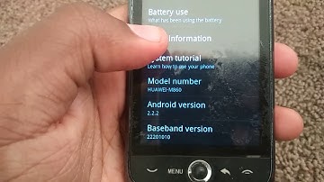 Using Android 2.2.2!