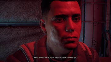 Mass Effect: Andromeda - Reyes Vidal 1/6 -  asks for help with Zia Cordier