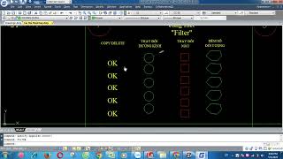 #Gstarcad#Filter objects with 'Filter' 1