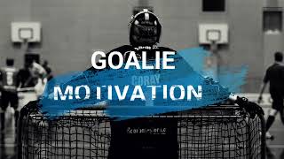 Floorball Goalie Motivation Video 6.0