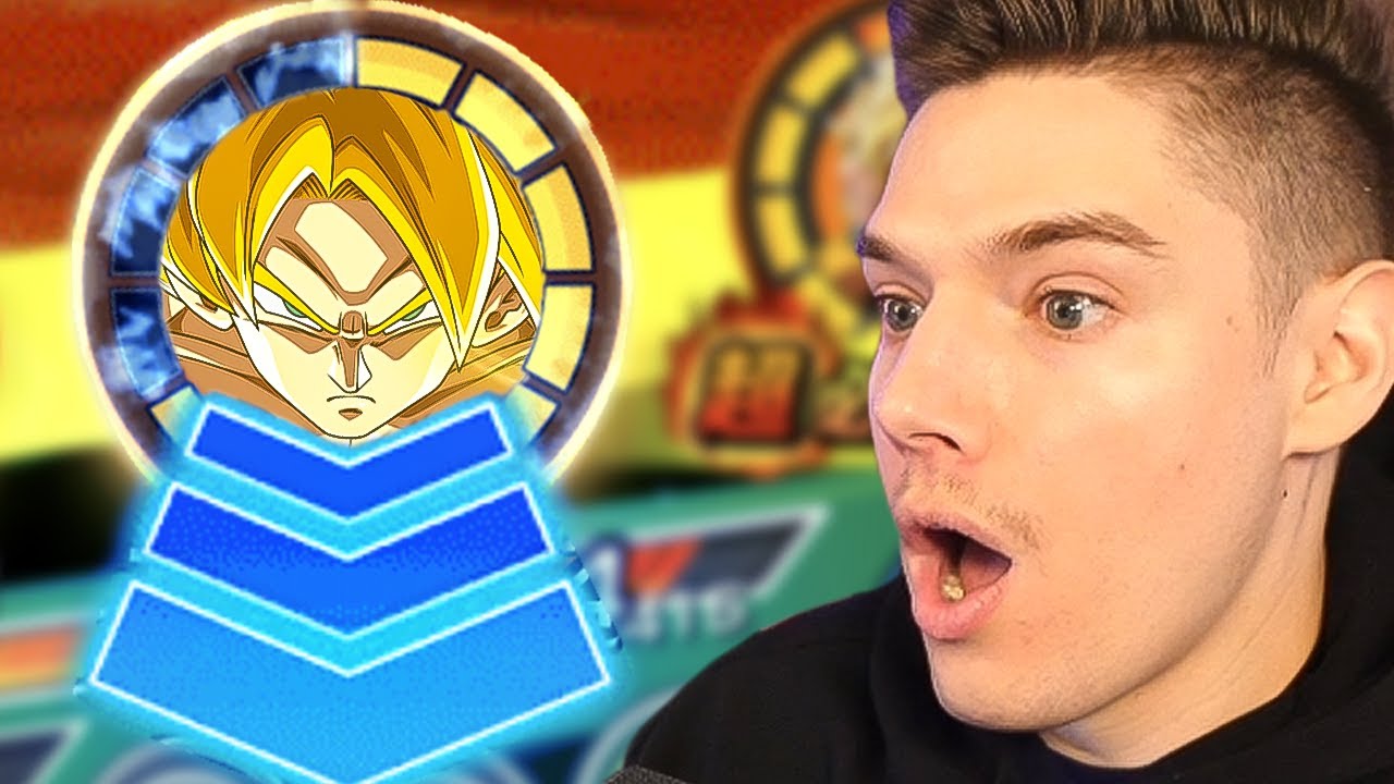 Part 2 LR Goku Is Broken on Dokkan Battle 8th Anniversary!