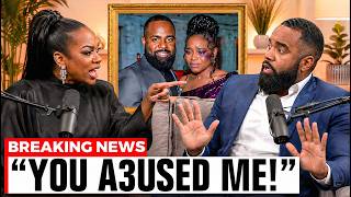 At 50, Kandi Burruss Finally Confirms What We All Feared About Todd Tucker!