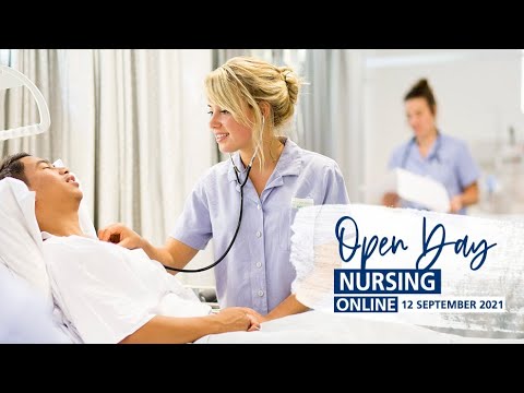 Avondale School of Nursing & Health's Online Open Day