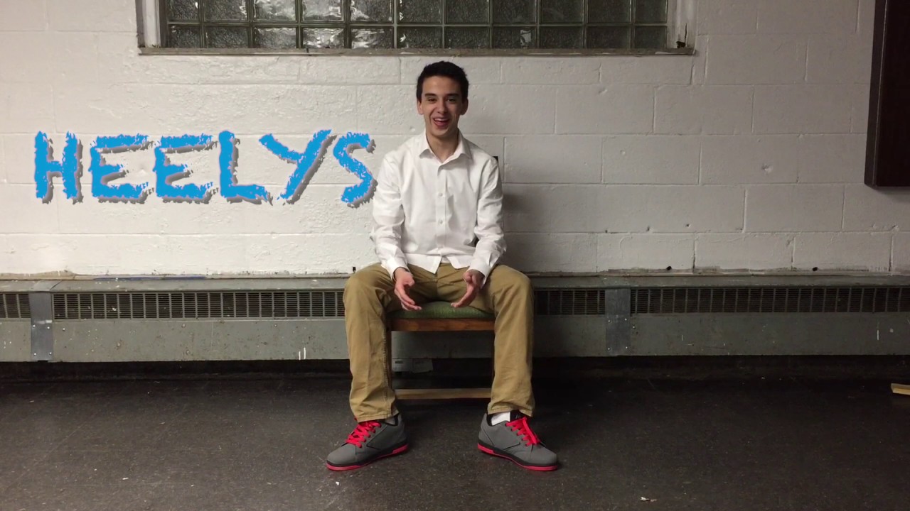 Heelys Commercial YouTube
