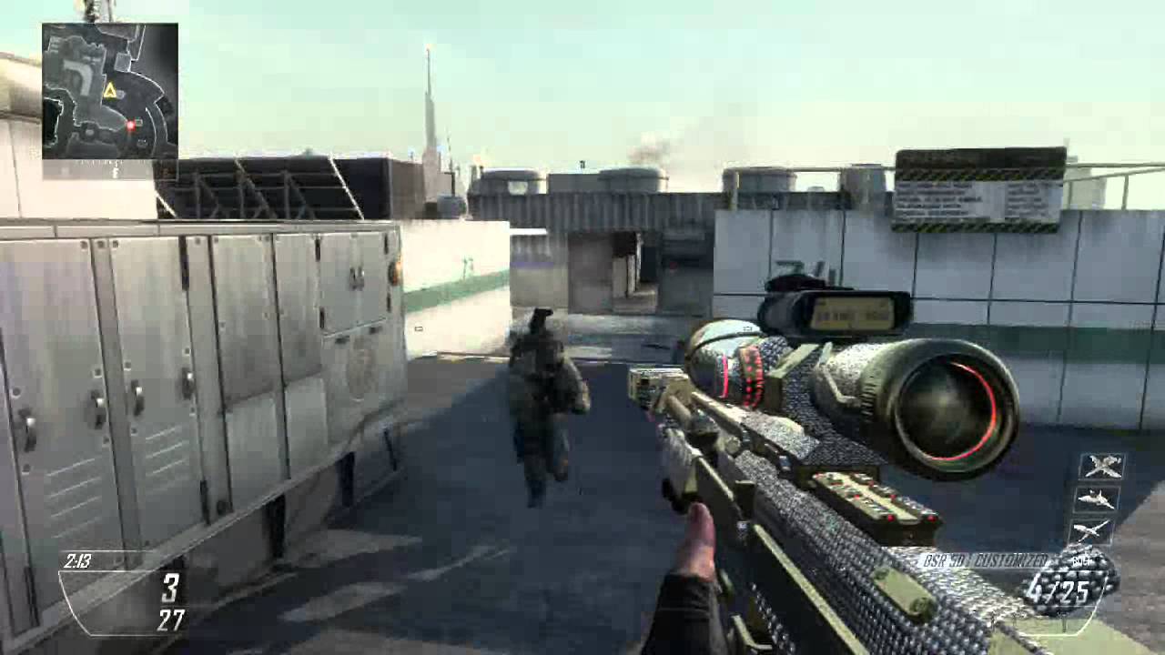 AWillToBelieve - 360 yy no scope/ grounded