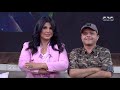 النجم محمد هنيدي قريبا في معكم منى الشاذلي