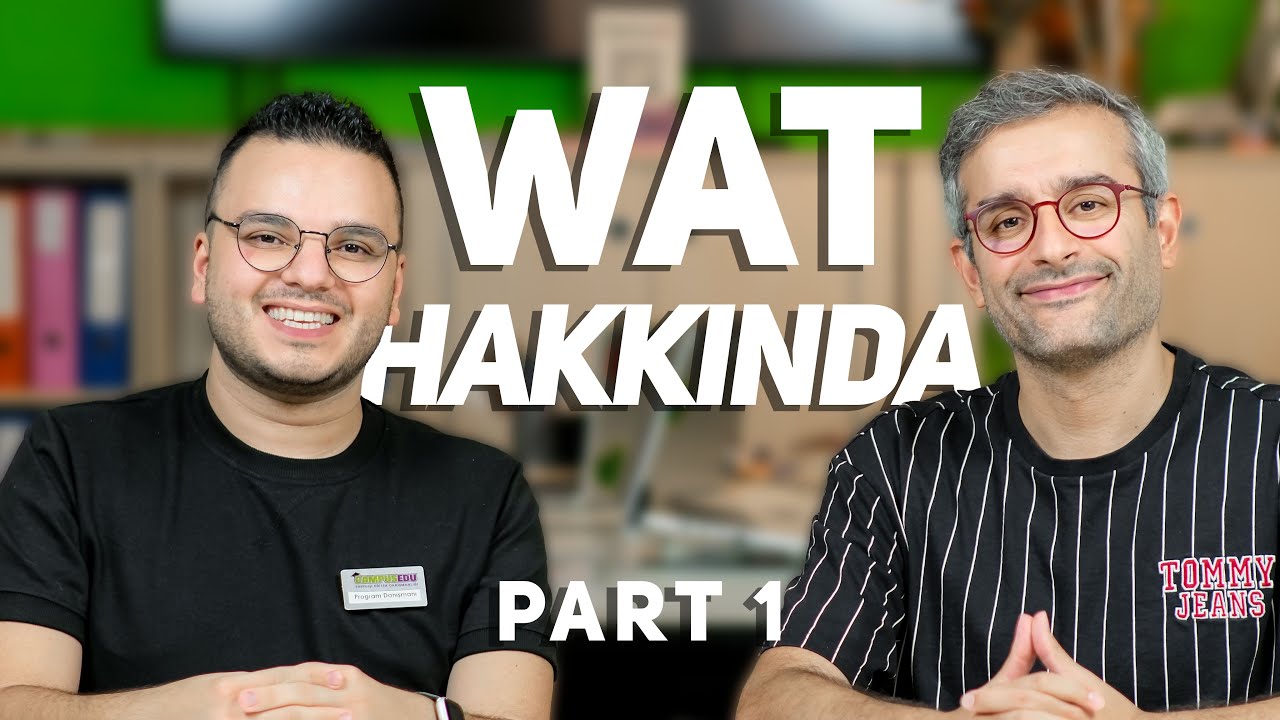 Work and Travel Hakkında Her Şey | Nedir? Nasıl Yapılır? | Bölüm 1 | CampusEdu ve @anilalbaglar