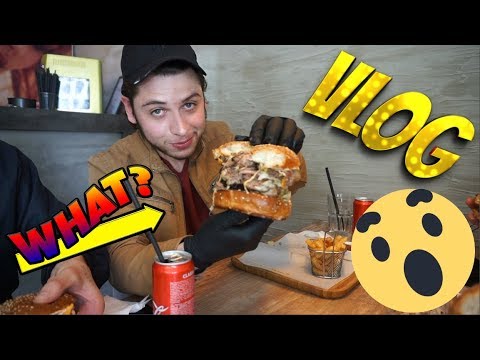 რა ვუქენი უზარმაზარ ბურგერს? MERCEDES BENZ 5.0 ^_^