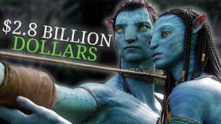 How did AVATAR make so much money?