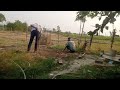 भिन्डी बोने से पहले गोड़ाई
