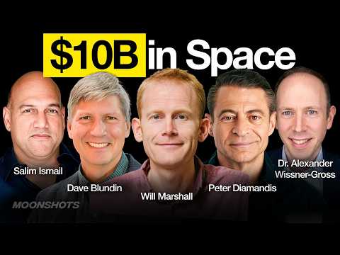 The $10B Satellite Empire Putting AI in Orbit, Why Chips Beat Rockets & China's #1 Open Model | #266