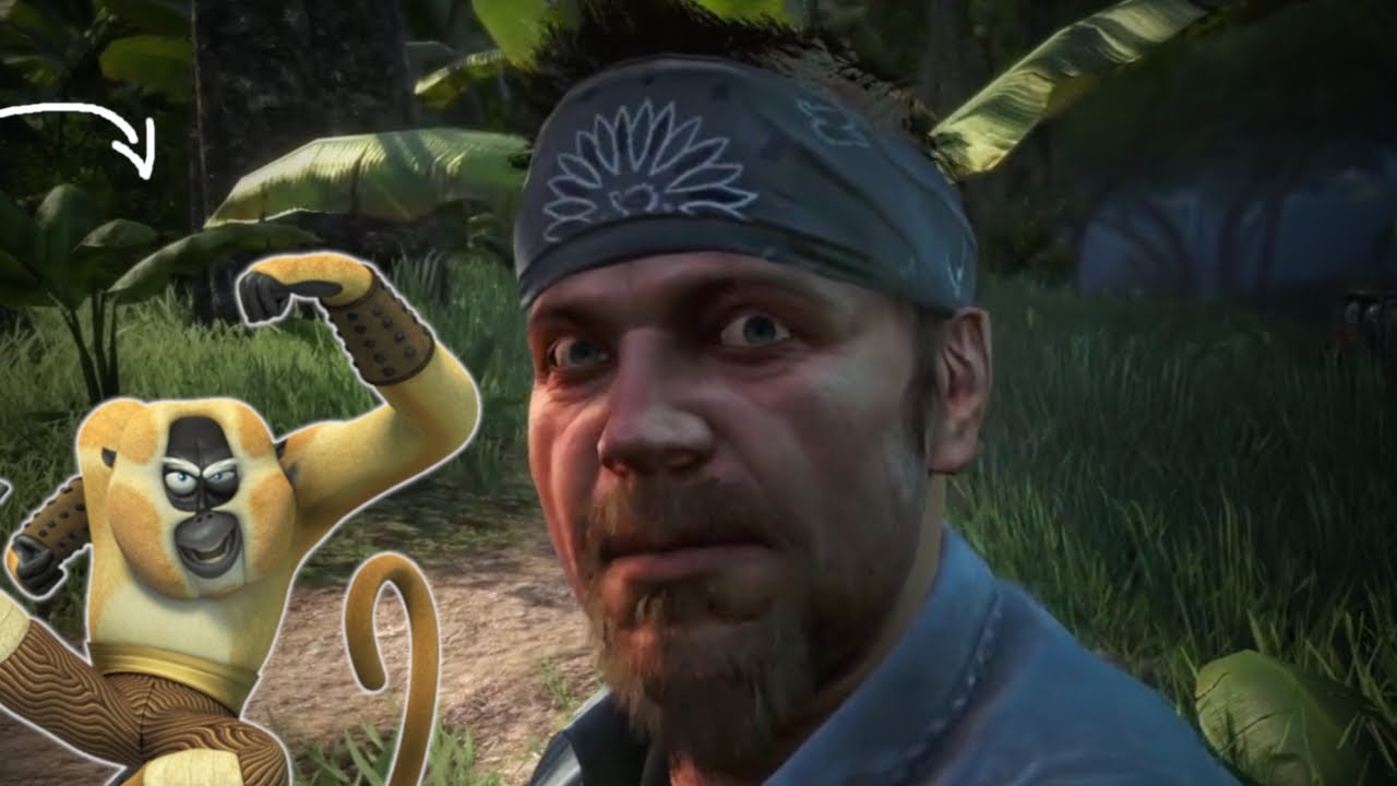 STEALTH NON STEALTH | Missione scimmiesca - Far Cry 3 ita