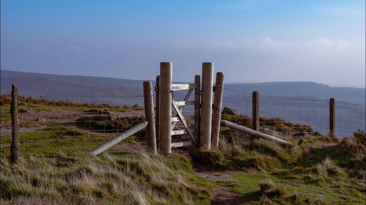 Peak District England | Must-visit places in Peak District for nature lovers 🏞🤩 