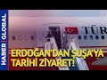 Cumhurbaşkanı Erdoğan'dan Şuşa'ya Tarihi Ziyaret!