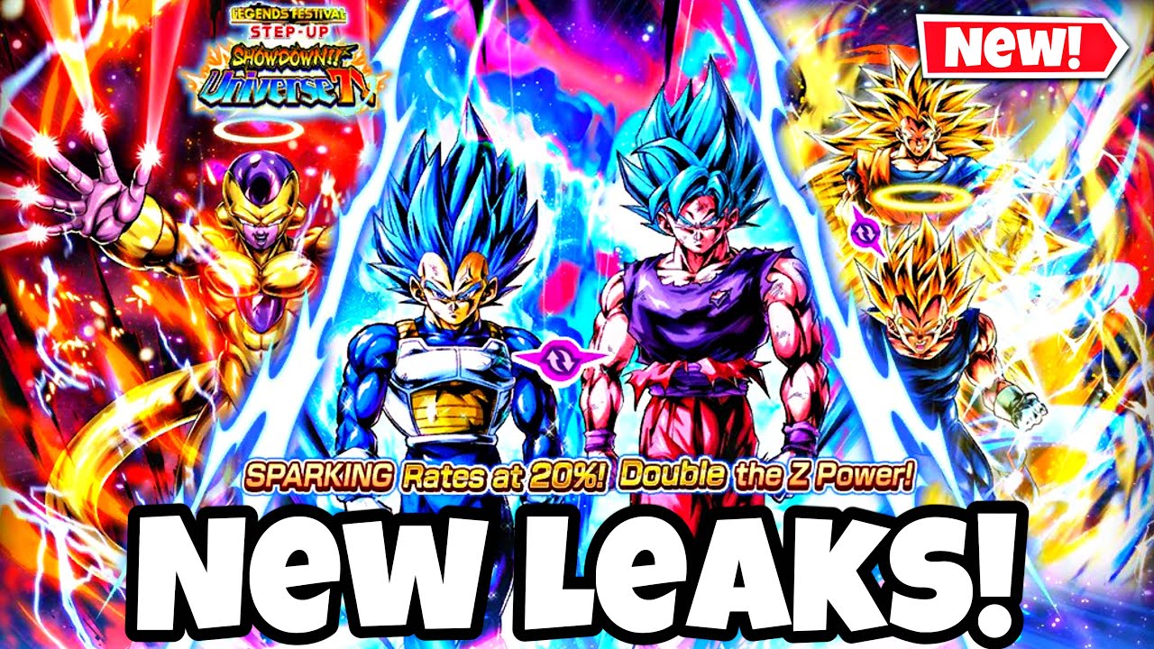 We're getting 2 New Bait Banners, Events + a Pre Countdown towards the  Legends Festival 🔥🔥🔥 • • • #dblegends #dragonballlegends…