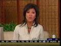 Health Mate far infrared sauna on CBS Early Show