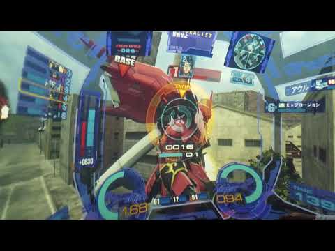 戦場の絆 アウル 鉱山66 ネメスト