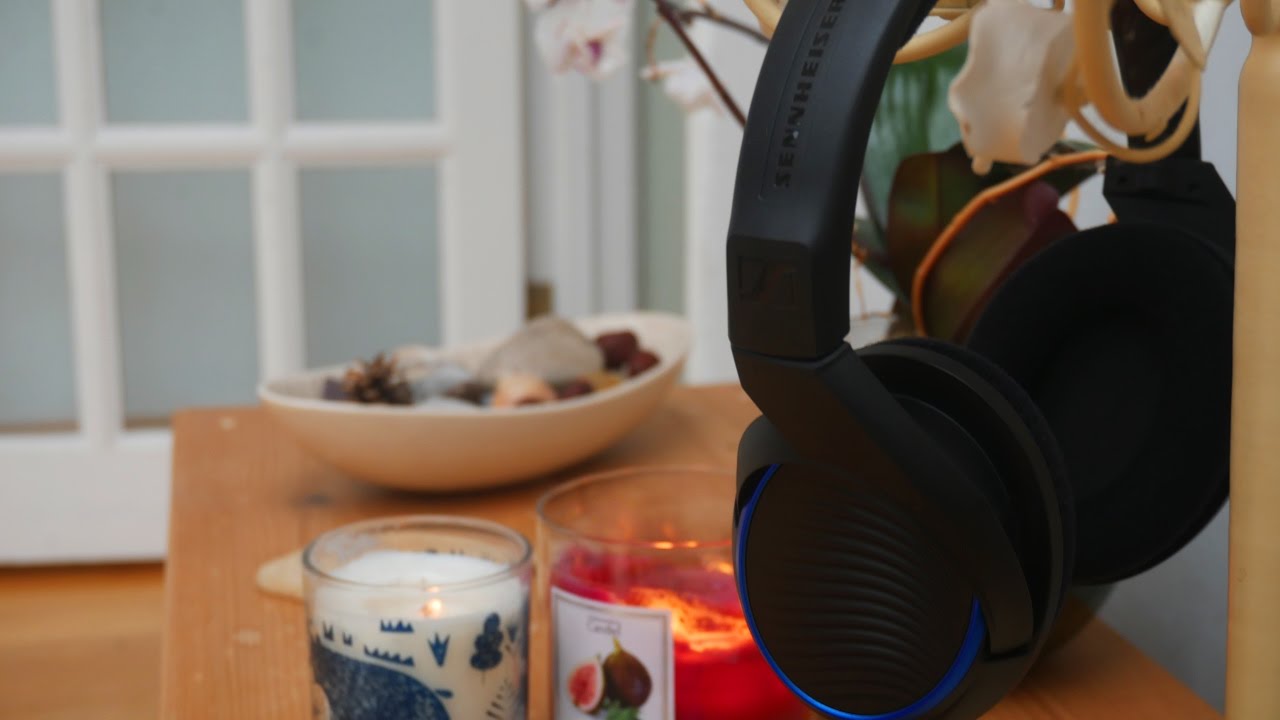 Buy Sennheiser HD451 Over-Ear Headphones (Blue) at lowest price online–  100% Original – Digital Arcade