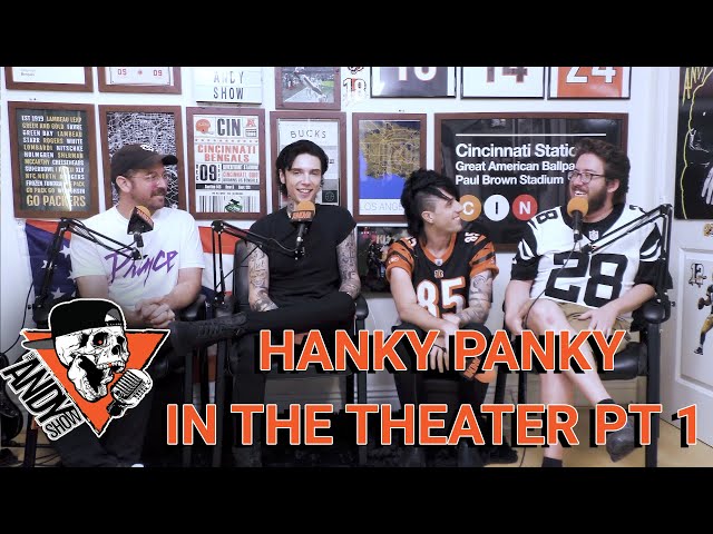 Theatre Geekery: Hanky-Panky - Theatre Etymology - Part 52