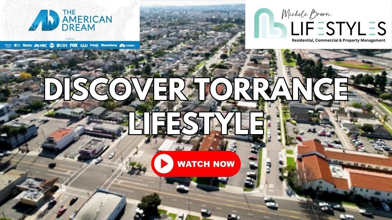 Discover Torrance, California Lifestyle AS SEEN ON FOX I Selling South Bay