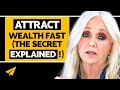 Law of ATTRACTION Explained by Rhonda Byrnes (How to MANIFEST ANYTHING!)