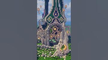 Minecraft spawn showcase #minecraft #shorts